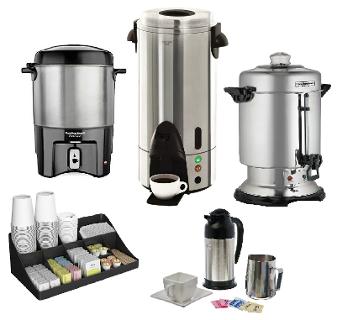 West Bend 54100 Coffee Urn 